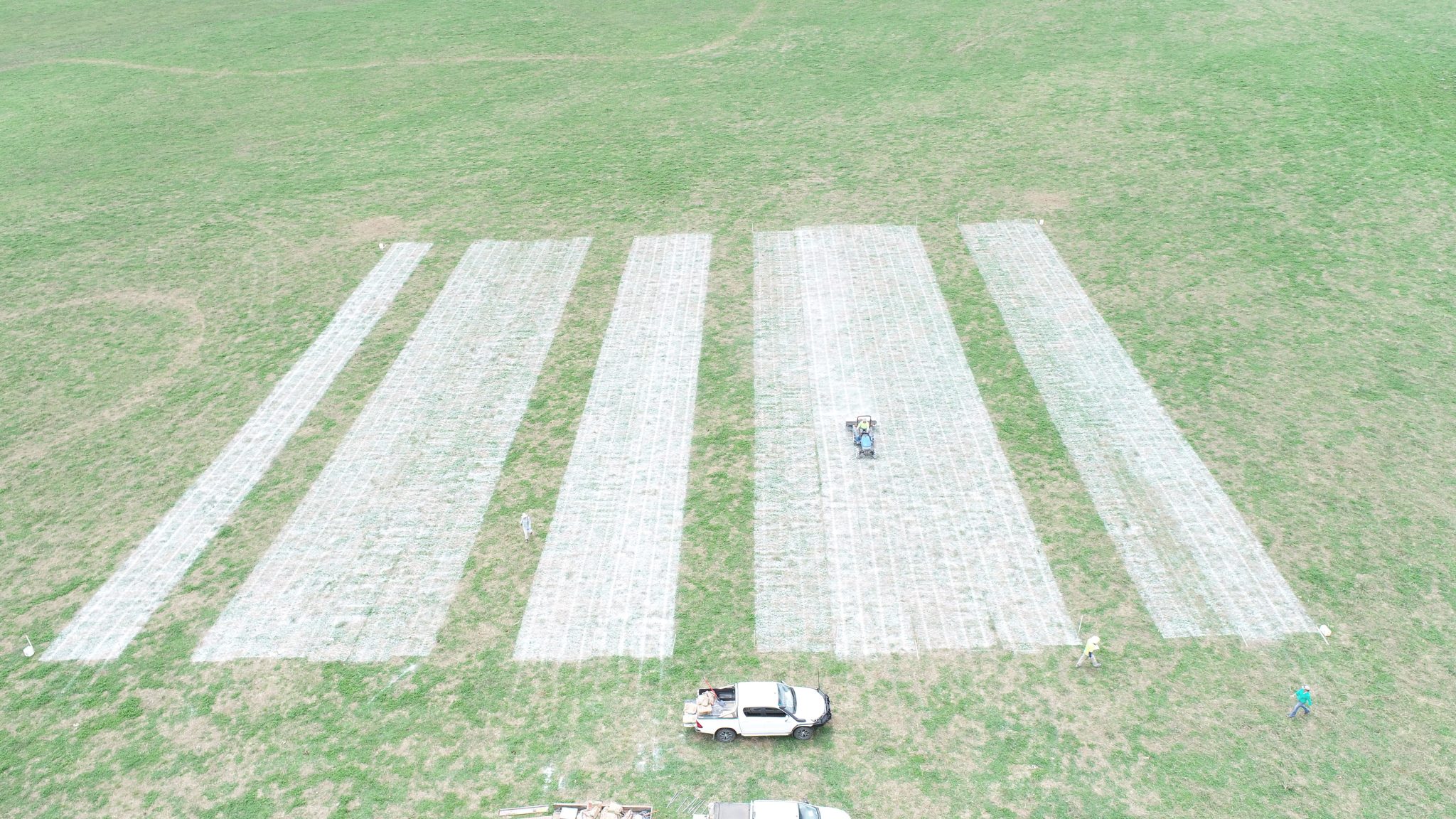 FutureSoils Acid Soils Test Plot