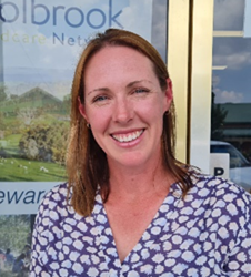 Alison Southwell - Executive Officer