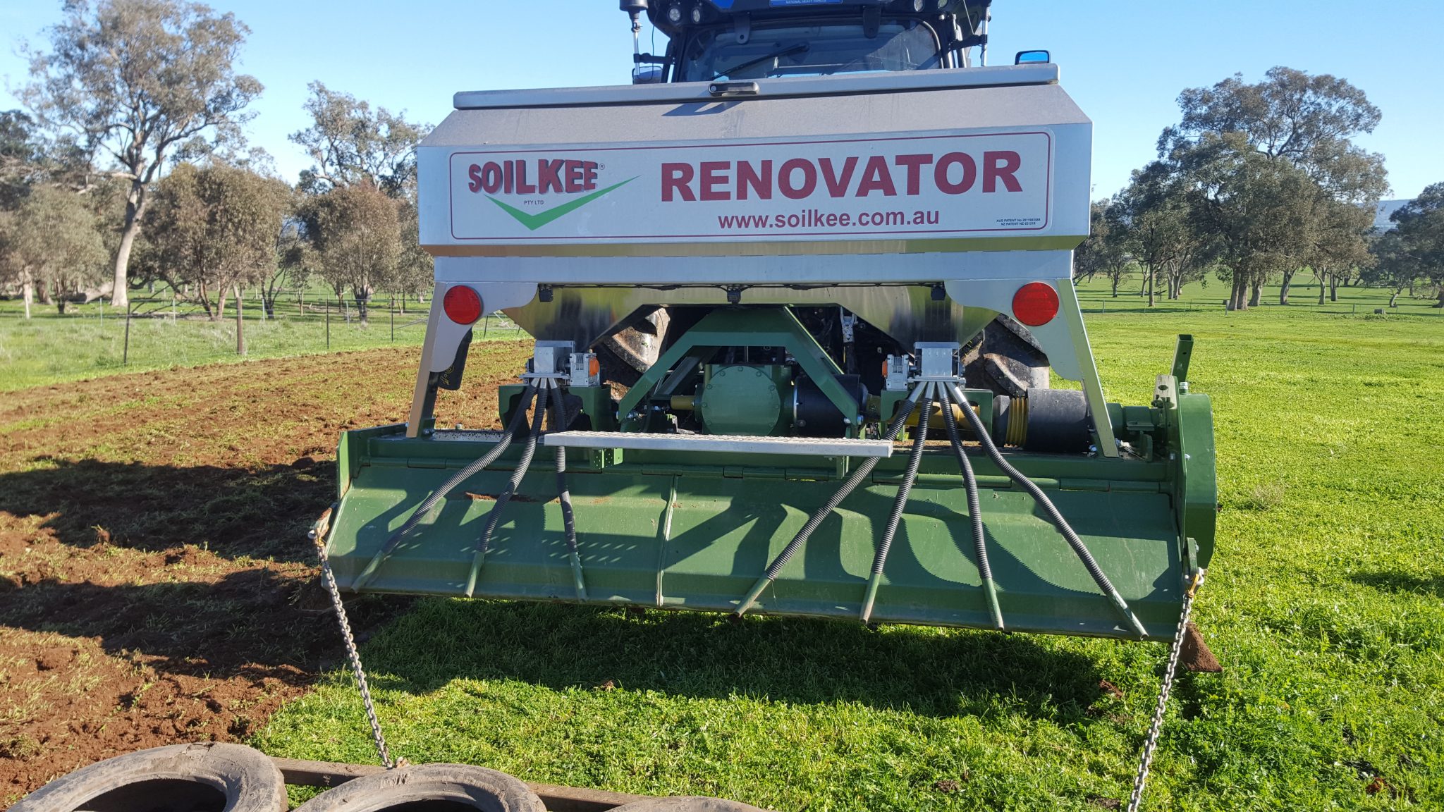 Adaptive Farming Systems Holbrook Landcare Network