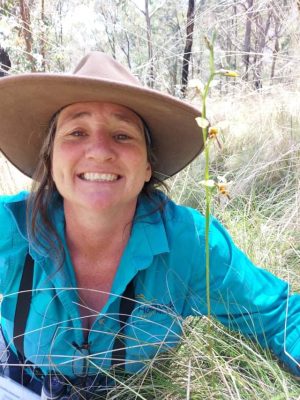 Kylie Durant - Project Officer (NRM & Biodiversity) at Holbrook Landcare Network