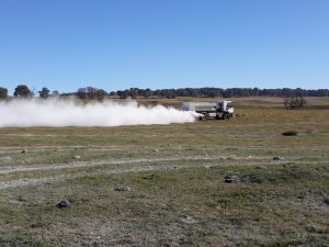 Managing soil acidity in permanent pastures