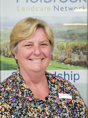 Rita Bowler is the Administration Officer at Holbrook Landcare Network, and has always been a Holbrook local