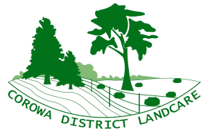 Corowa District Landcare Logo