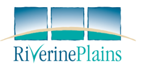 Riverine Plains Logo