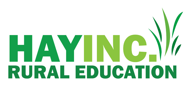 Hay Inc. Rural Education