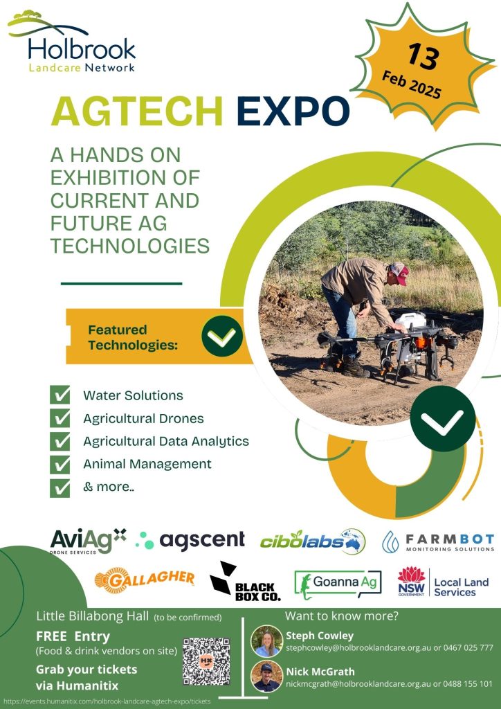 AgTech Expo Flyer