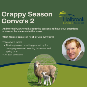 Crappy Season Convo's 2: Professor Bruce Allworth