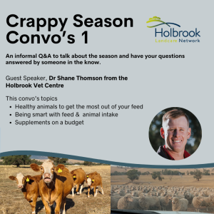 Crappy Season Convo's 1: Dr Shane Thomson