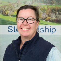 Paula Sheehan is the Regional Landcare Coordinator in the Murray Region