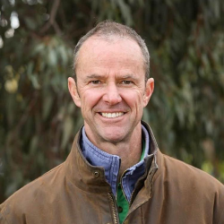 Marcus Richardson - Deputy Chair of the Holbrook Landcare Network Board