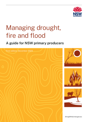 drought, fire flood guide
