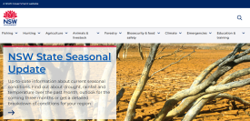 state seasonal update page